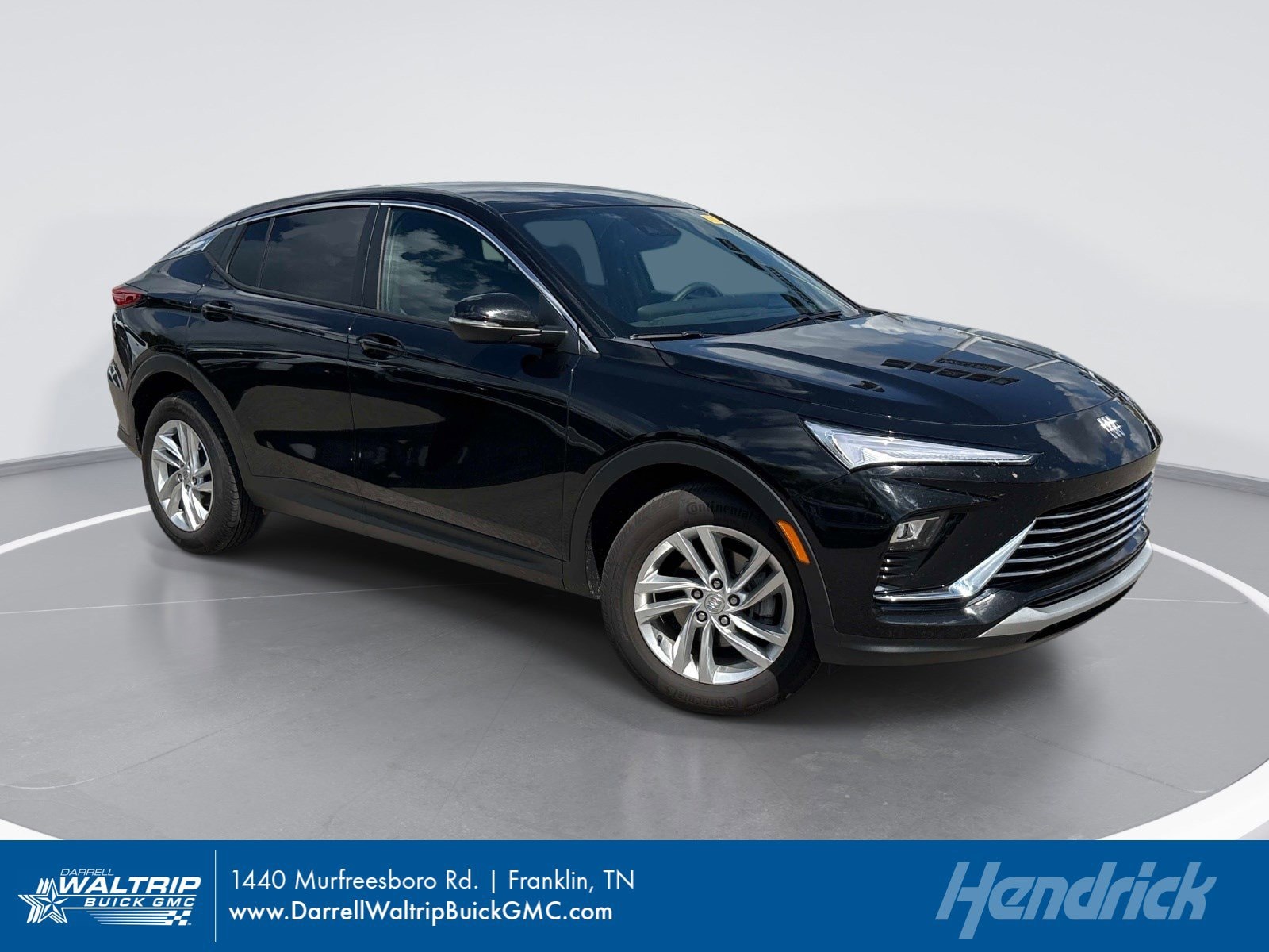 2025 Buick Envista Preferred's photo