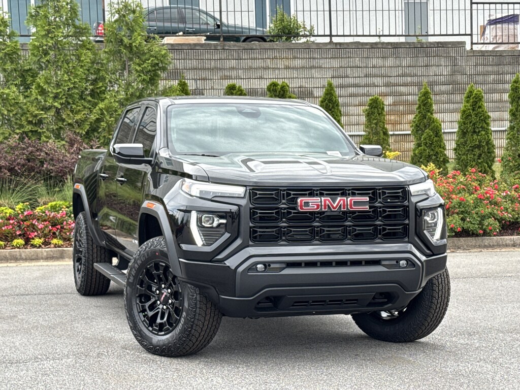 New 2026 GMC Canyon Elevation Truck