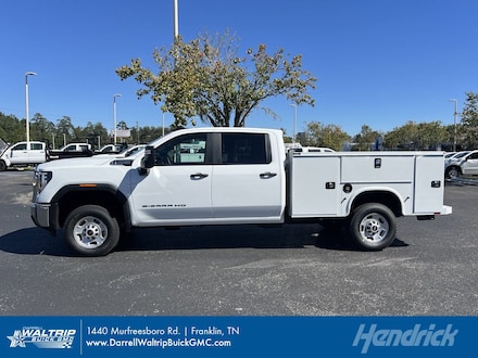 2024 GMC Sierra 2500 HD Pro Truck
