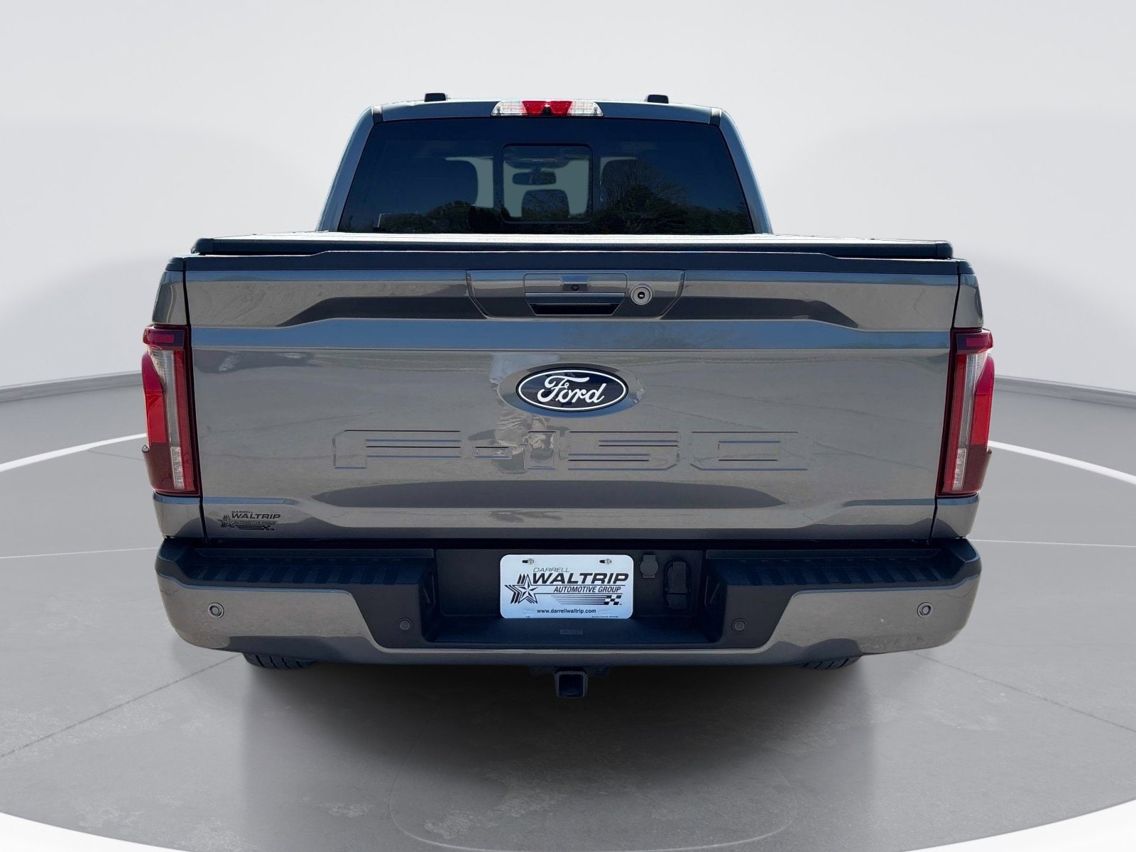 2024 Ford F-150 Platinum photo 5