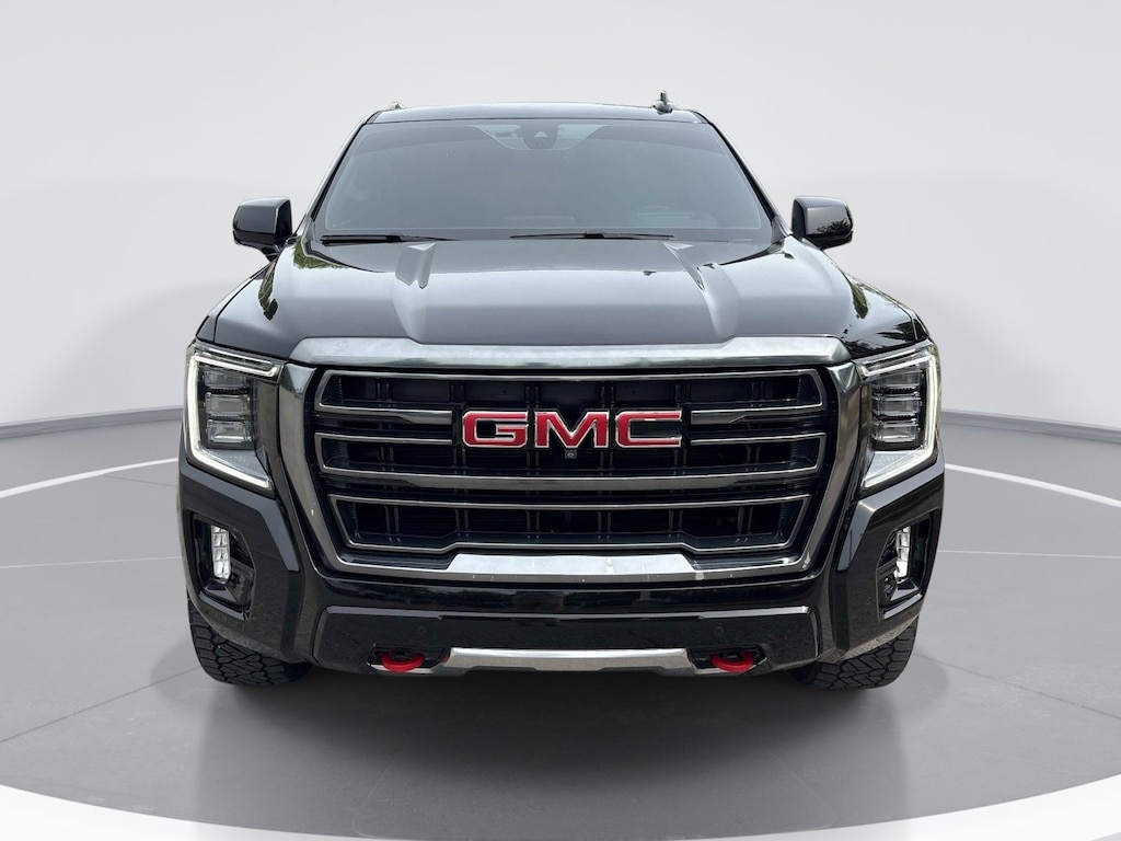 Certified 2021 GMC Yukon AT4 SUV