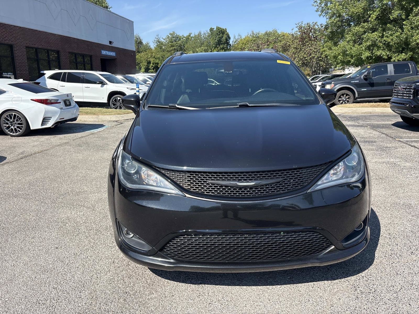 2018 Chrysler Pacifica Touring L