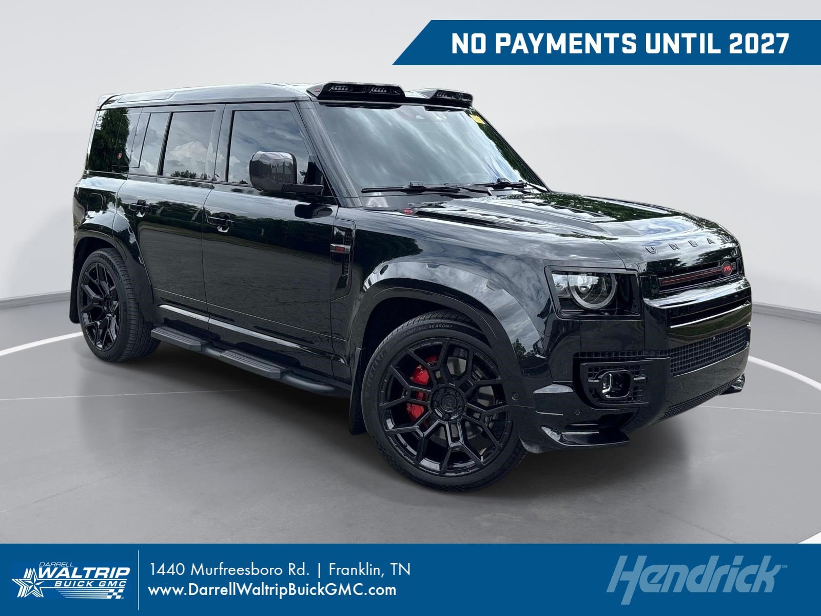 2024 Land Rover Defender 110 P525 V8