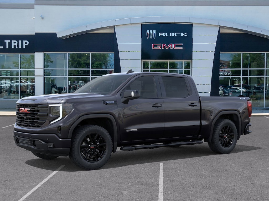 New 2026 GMC Sierra 1500 Elevation Truck