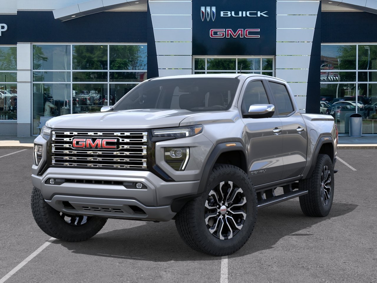 GMC Canyon Denali