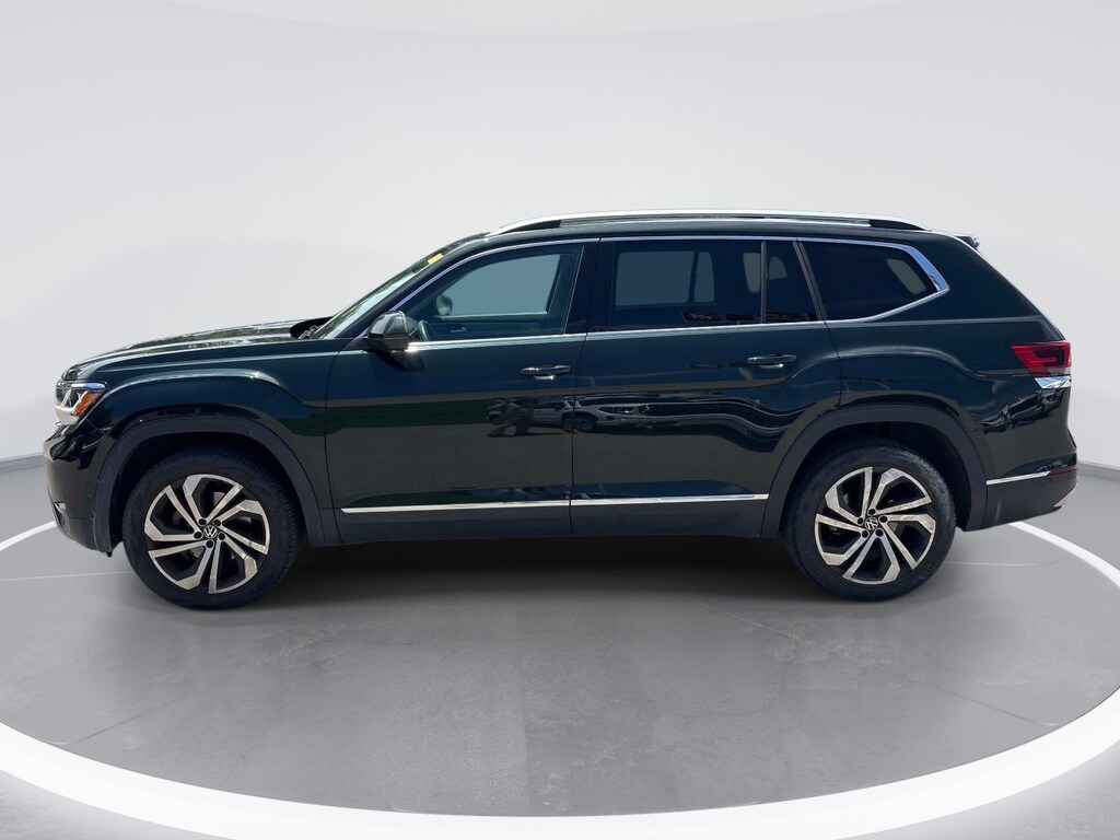 Used 2021 Volkswagen Atlas 3.6L V6 SEL Premium SUV
