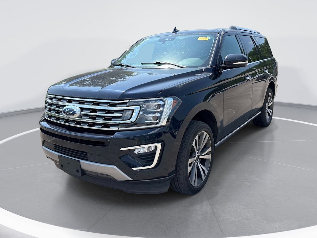 Used 2021 Ford Expedition Limited SUV