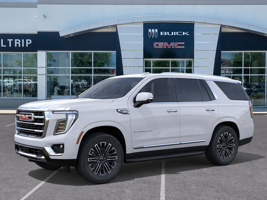 New 2026 GMC Yukon Elevation SUV