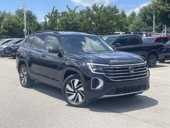 2025 Volkswagen Atlas 2.0T SE w/Technology SUV