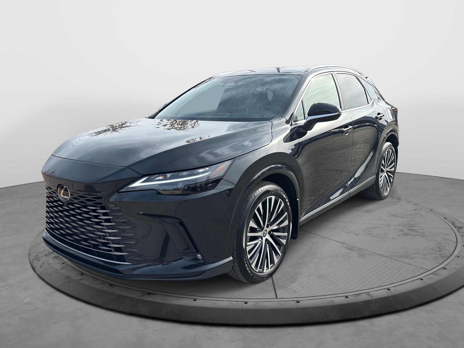 2023 Lexus RX 350h Premium photo 3