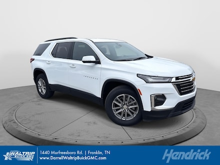2023 Chevrolet Traverse LT Cloth SUV