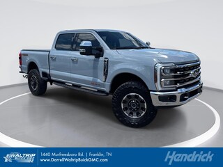 2024 Ford F-250 King Ranch Truck Crew Cab
