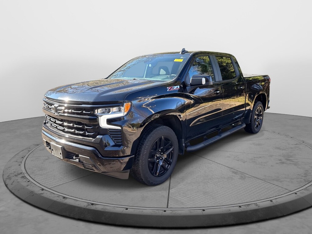 Used 2023 Chevrolet Silverado 1500 RST Truck Crew Cab
