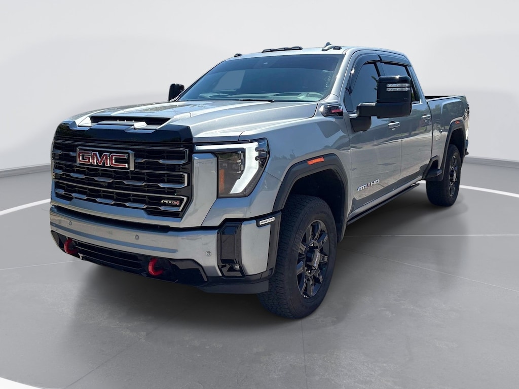 Used 2026 GMC Sierra 2500 HD AT4 Truck Crew Cab