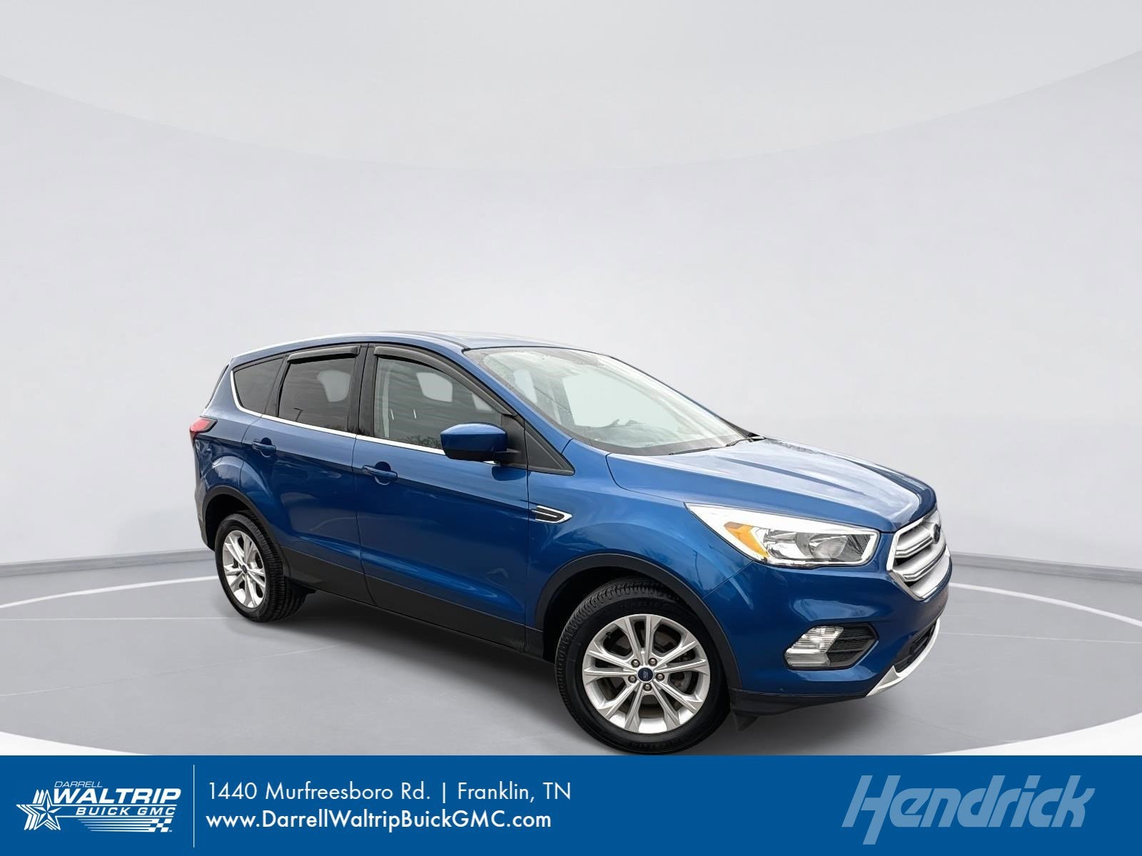2019 Ford Escape SE