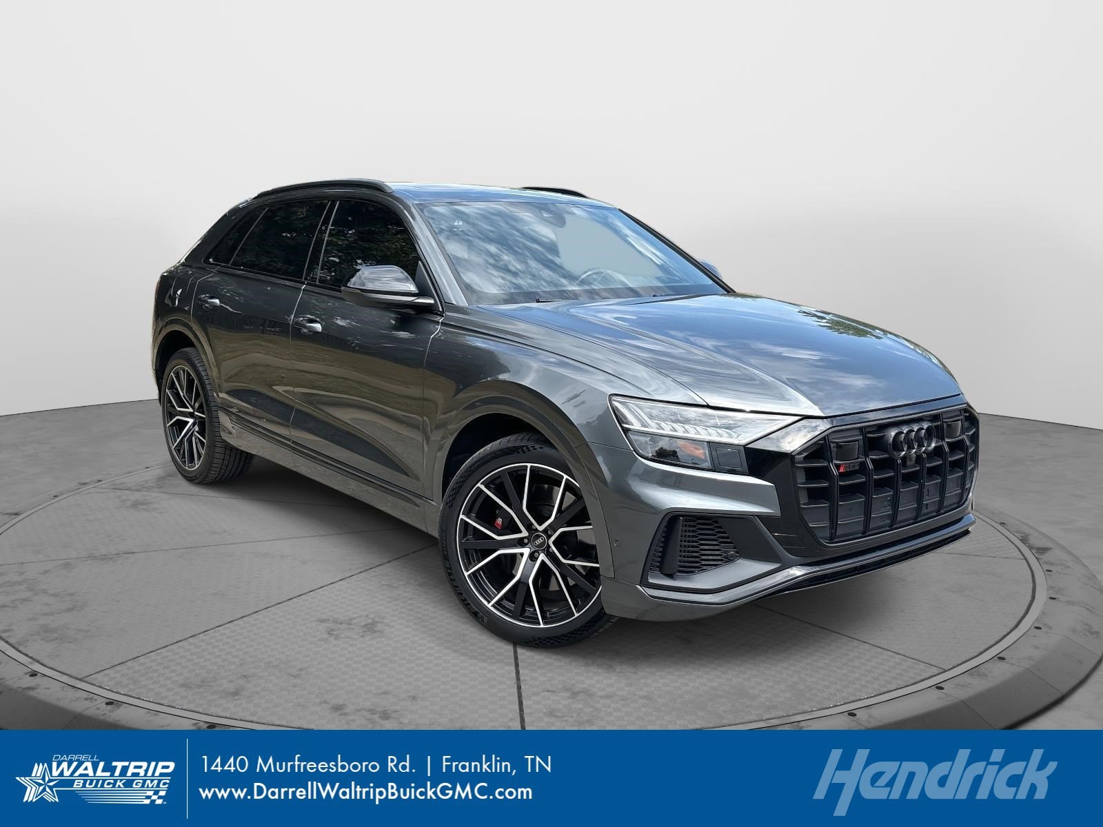 2021 Audi SQ8