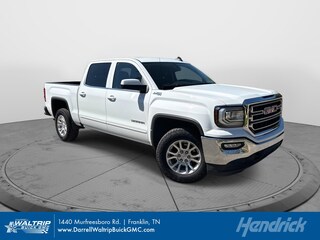 2018 GMC Sierra 1500 SLE Truck Crew Cab