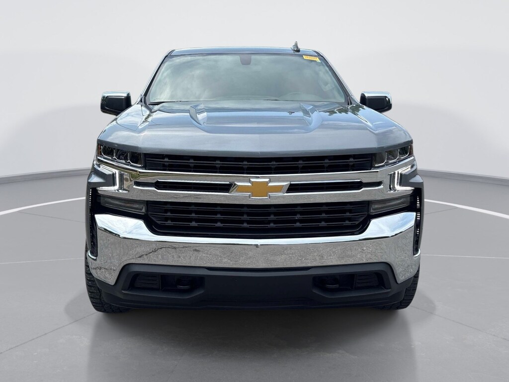 Used 2021 Chevrolet Silverado 1500 LT Truck Crew Cab