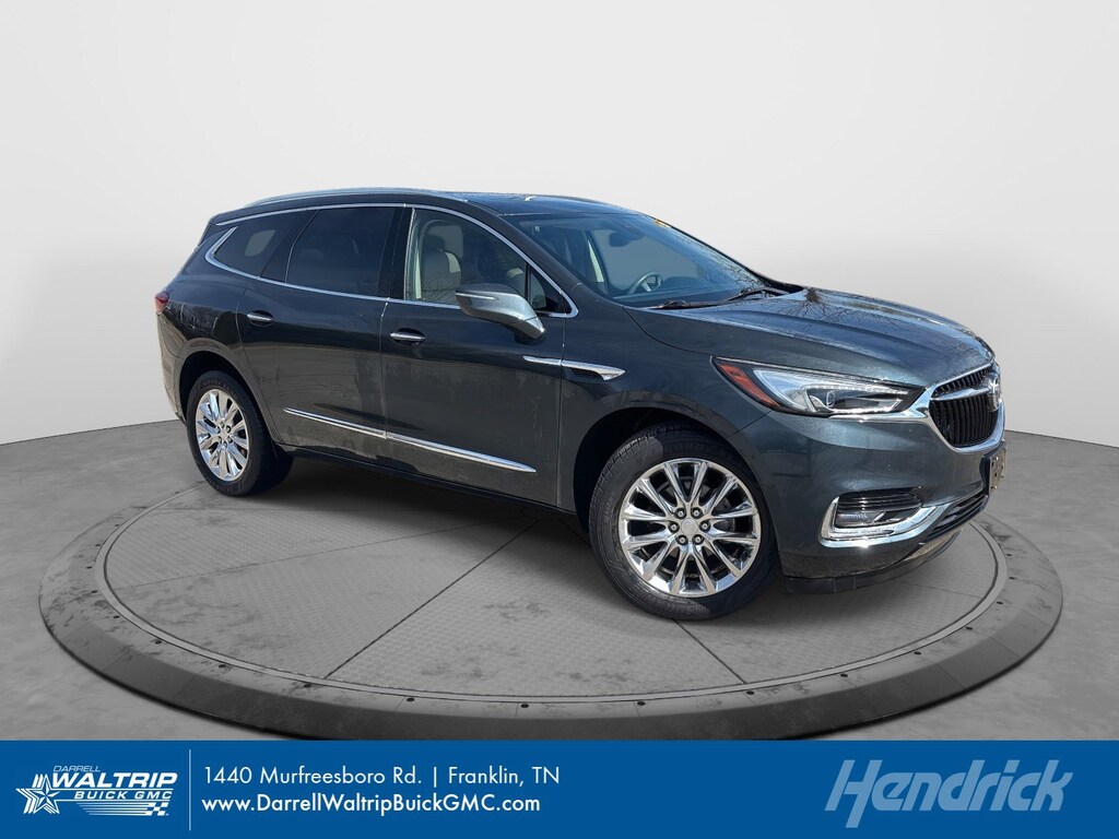 Used 2018 Buick Enclave Premium SUV