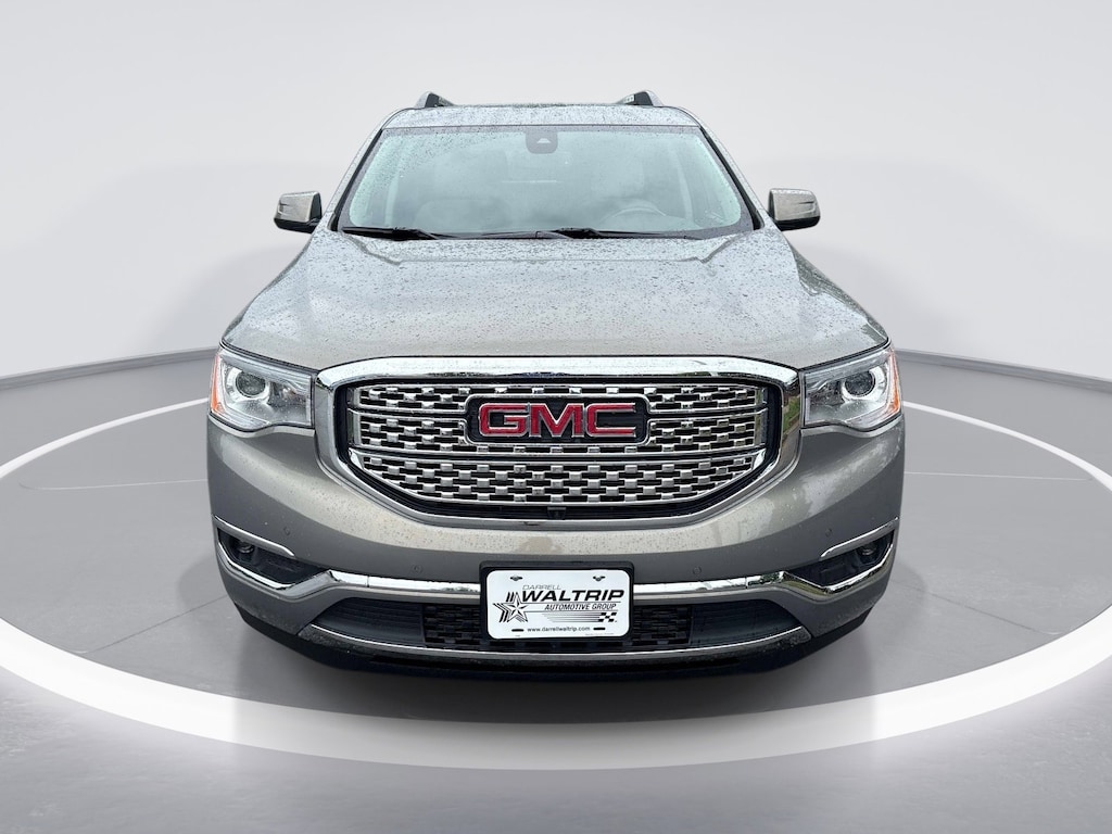 Used 2019 GMC Acadia Denali SUV