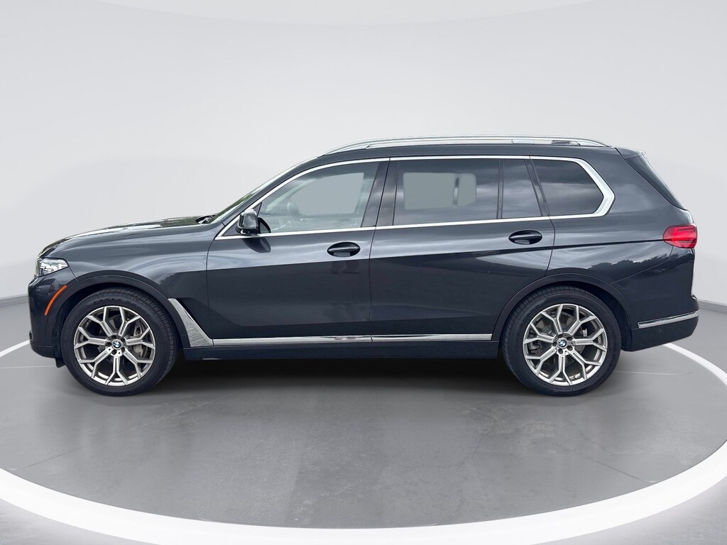 Used 2020 BMW X7 xDrive40i SUV