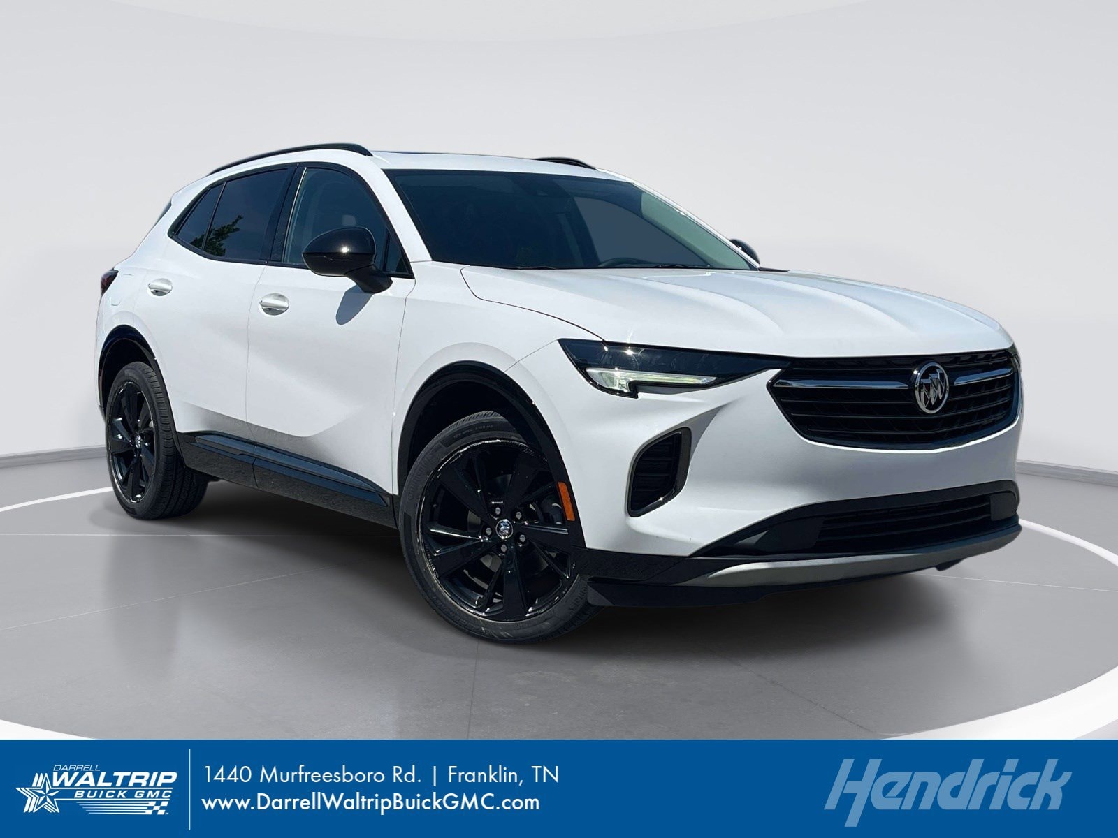 2022 Buick Envision Essence FWD's photo