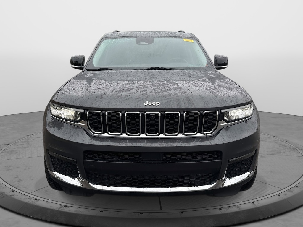 Used 2022 Jeep Grand Cherokee L Limited 4x4 SUV