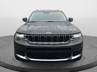 2022 Jeep Grand Cherokee L Limited 4x4 SUV