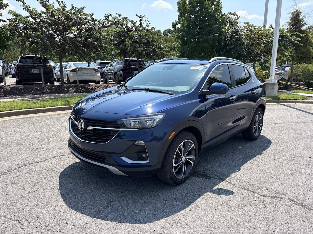 Used 2023 Buick Encore GX Select SUV