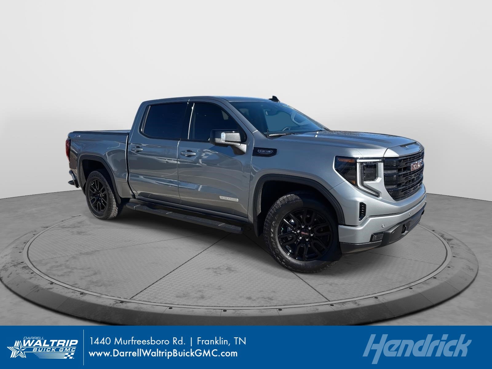 2026 GMC Sierra Base's photo