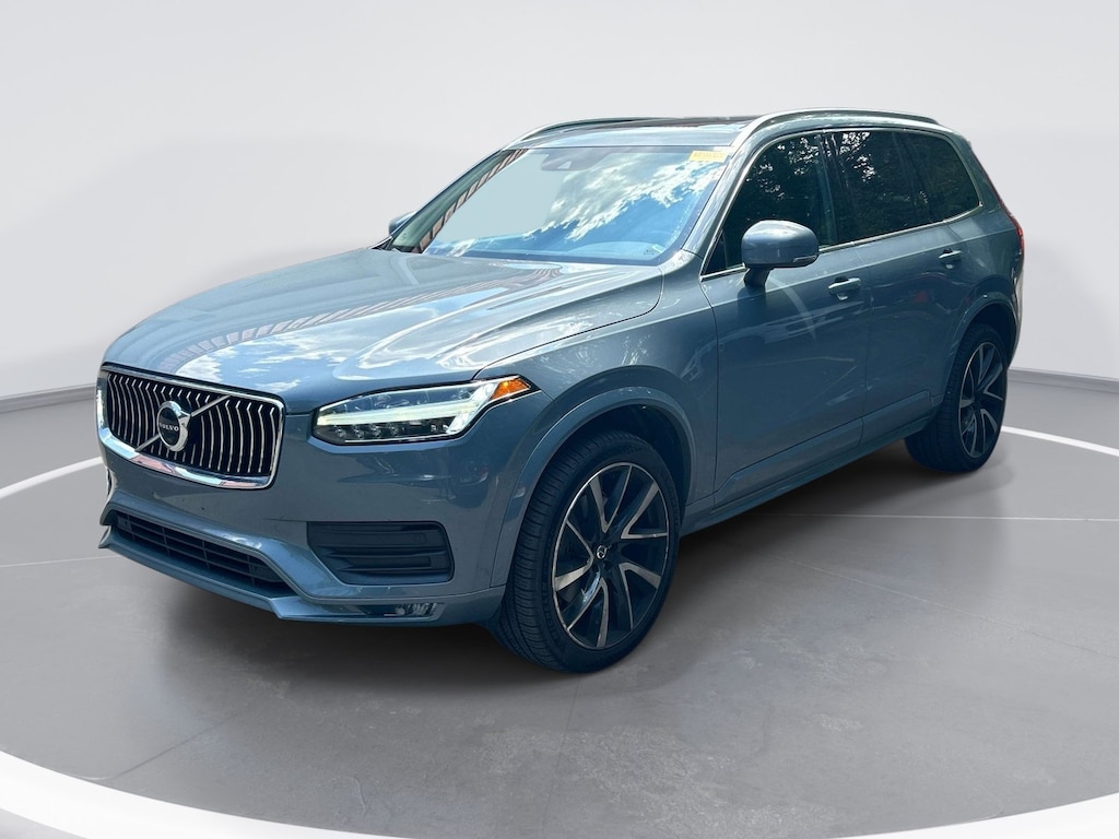 Used 2020 Volvo XC90 T6 Momentum 7 Passenger SUV