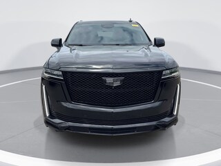 2022 CADILLAC Escalade ESV Luxury SUV