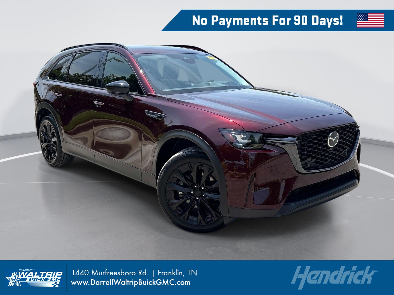 Mazda CX-90 3.3 Turbo Premium Sport
