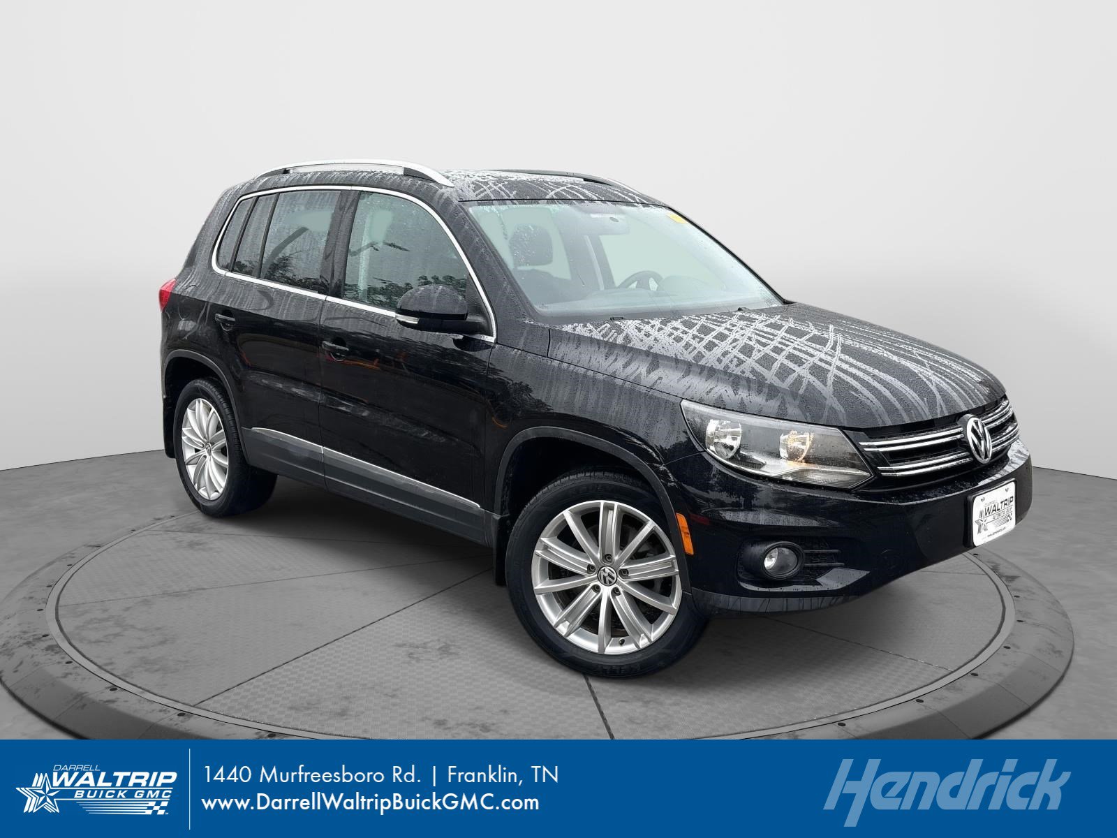 2015 Volkswagen Tiguan SEL