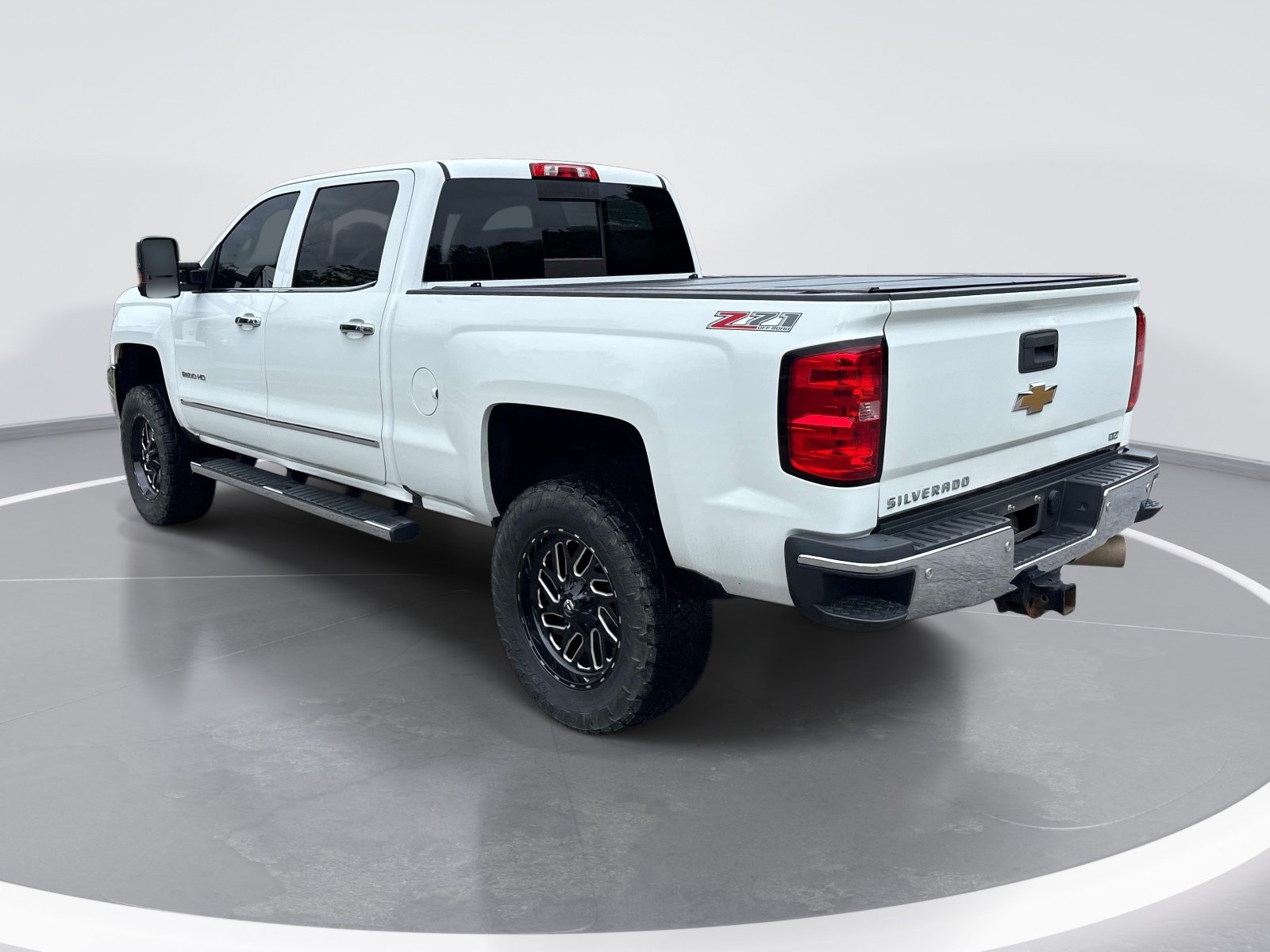 Chevrolet Silverado 2500 HD LTZ