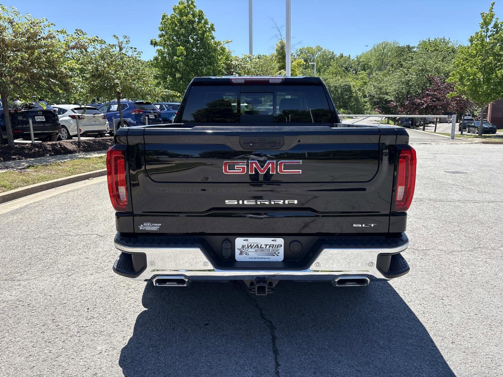 2020 GMC Sierra 1500 SLT photo 5