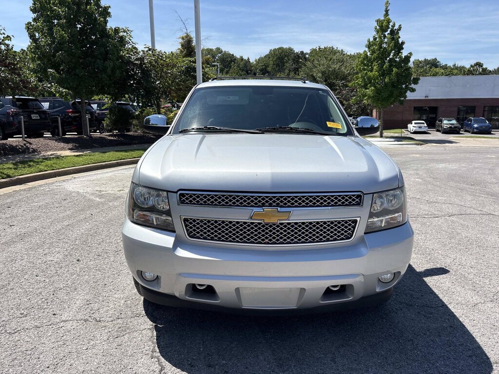 Used 2013 Chevrolet Suburban LTZ SUV