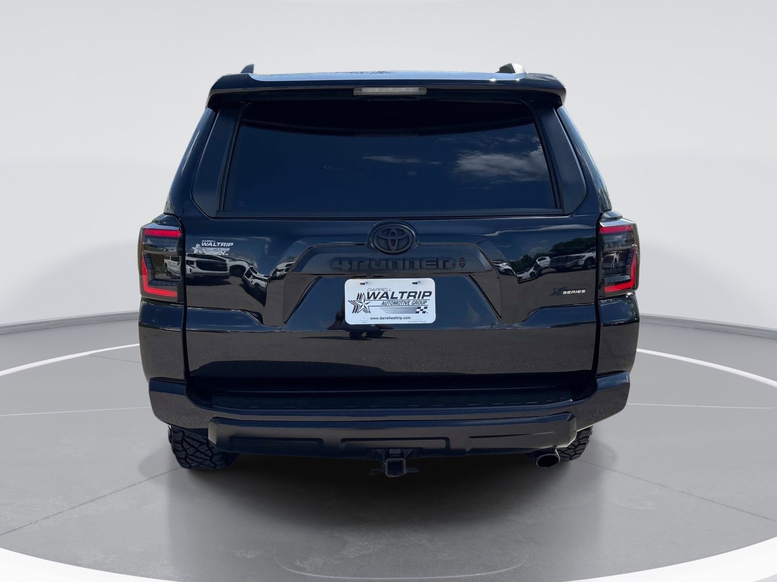 2023 Toyota 4Runner TRD Off Road Premium photo 5