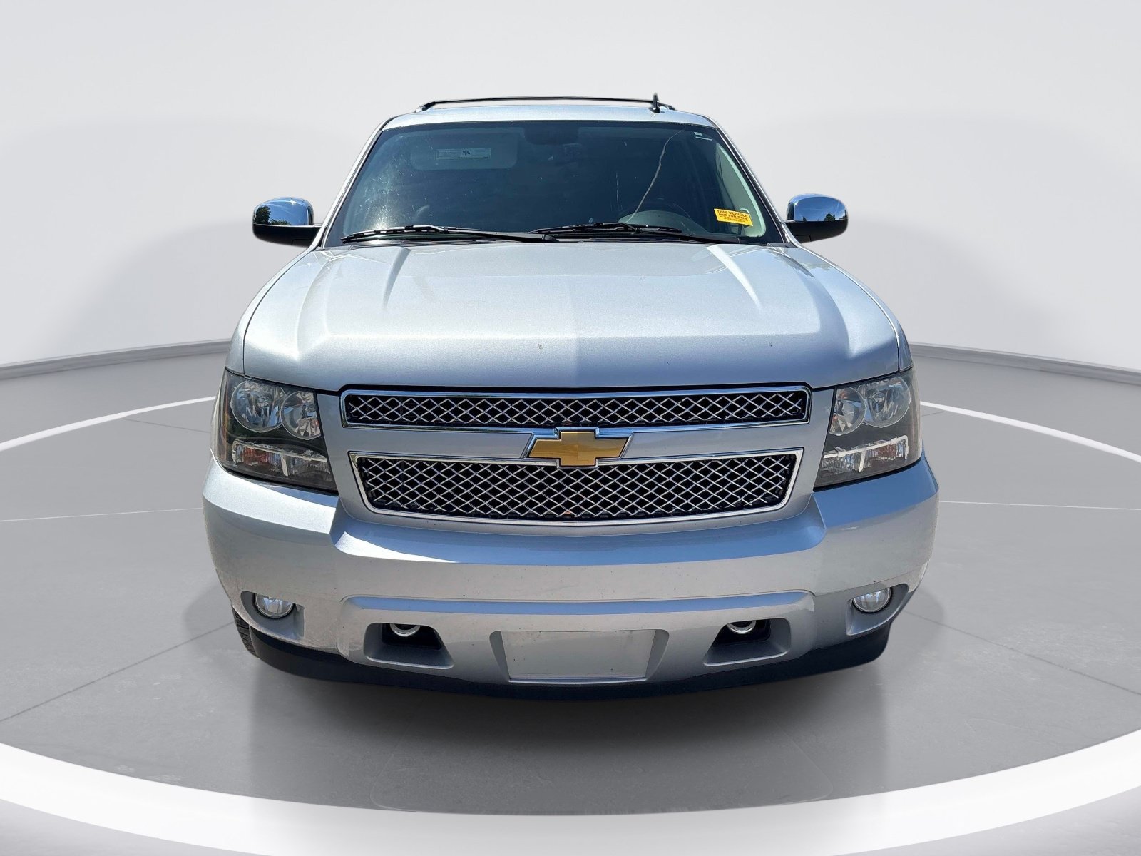 Chevrolet Suburban LTZ