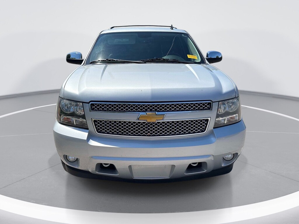 Used 2013 Chevrolet Suburban LTZ SUV