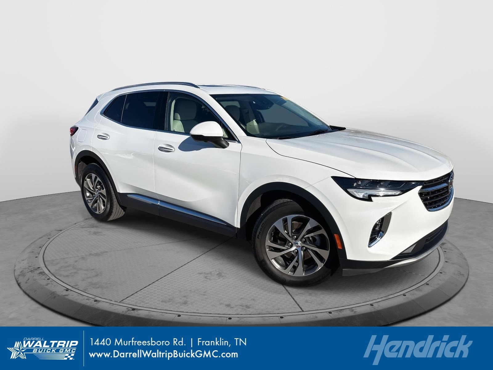 2022 Buick Envision Essence's photo