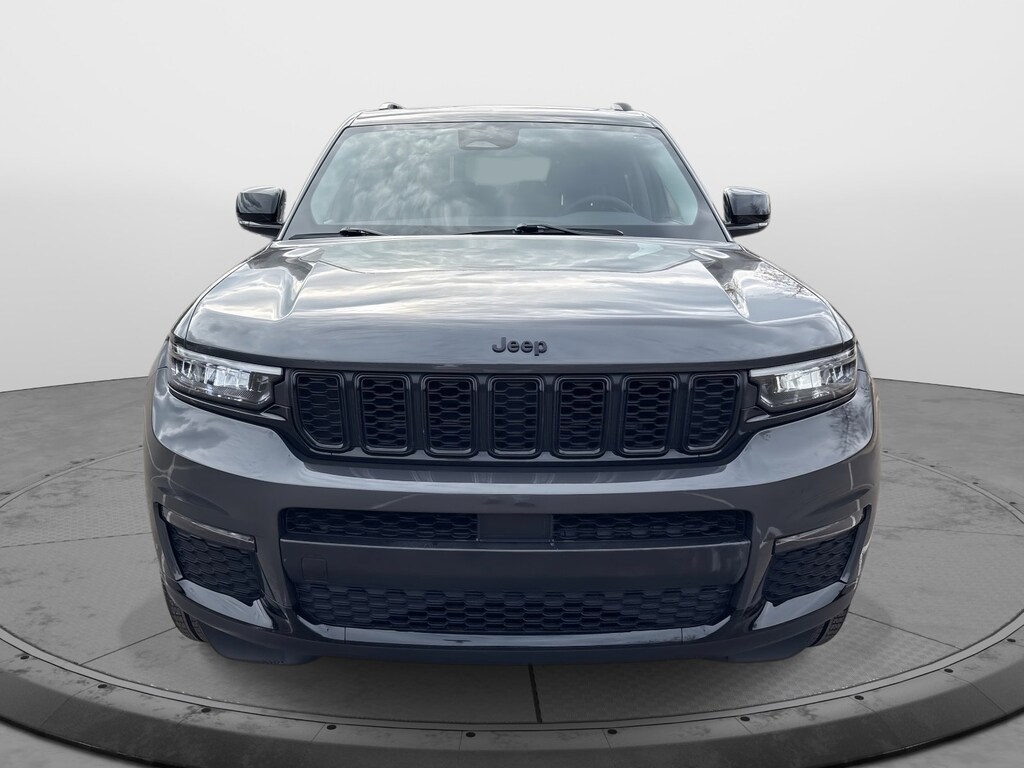 Used 2023 Jeep Grand Cherokee L Limited SUV