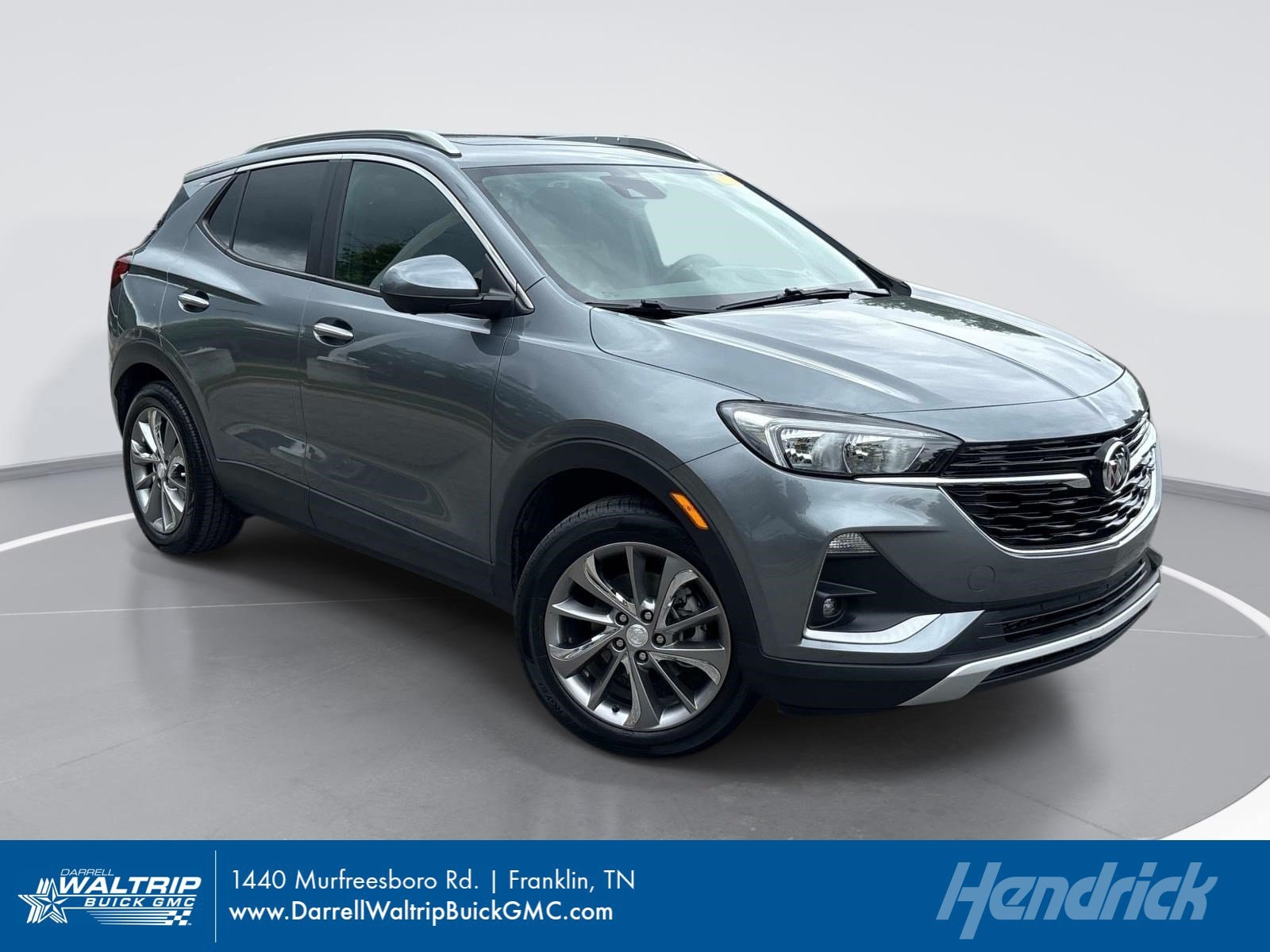 2021 Buick Encore GX Select's photo