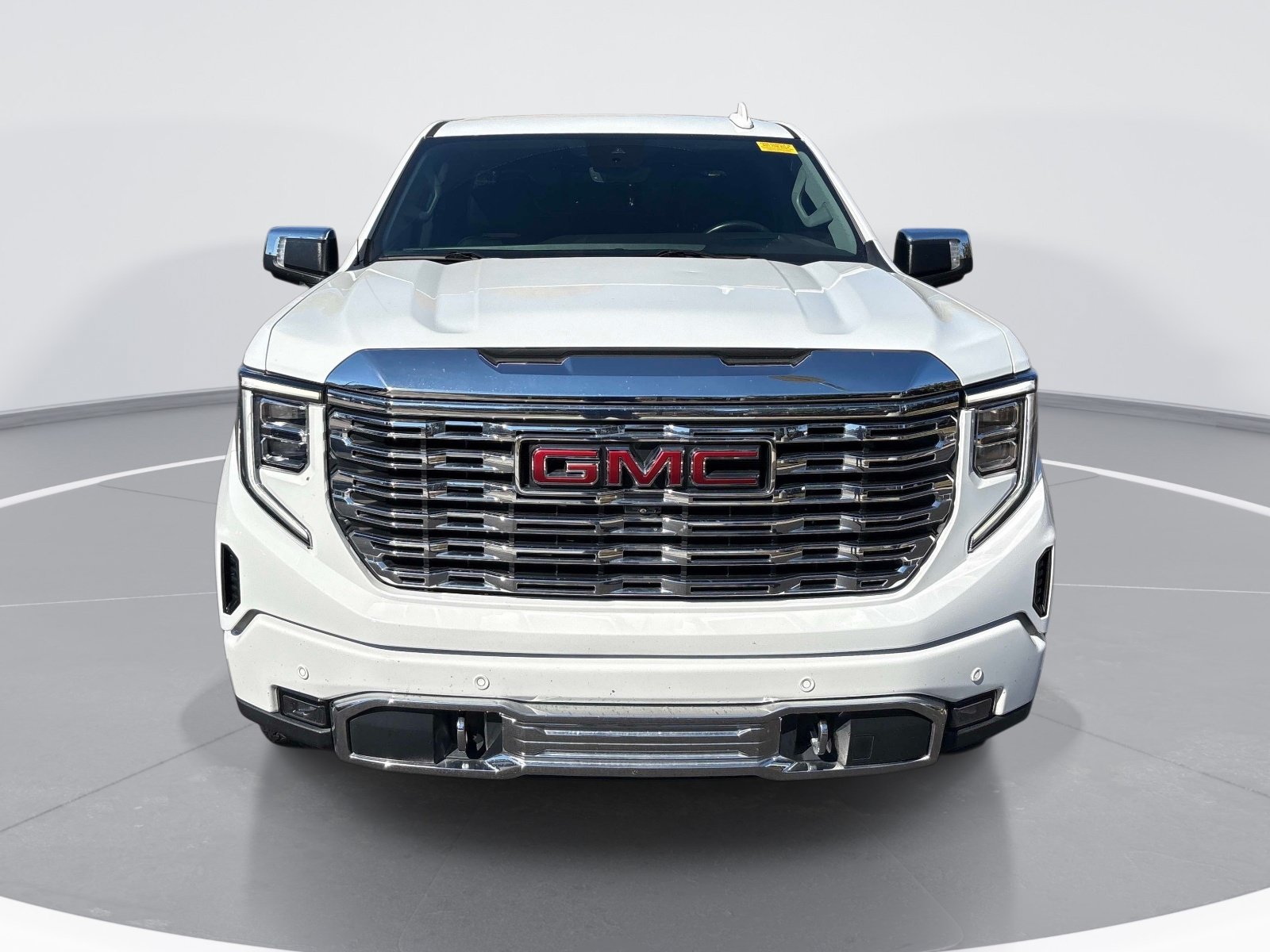 Used 2022 GMC Sierra 1500 Denali Truck Crew Cab