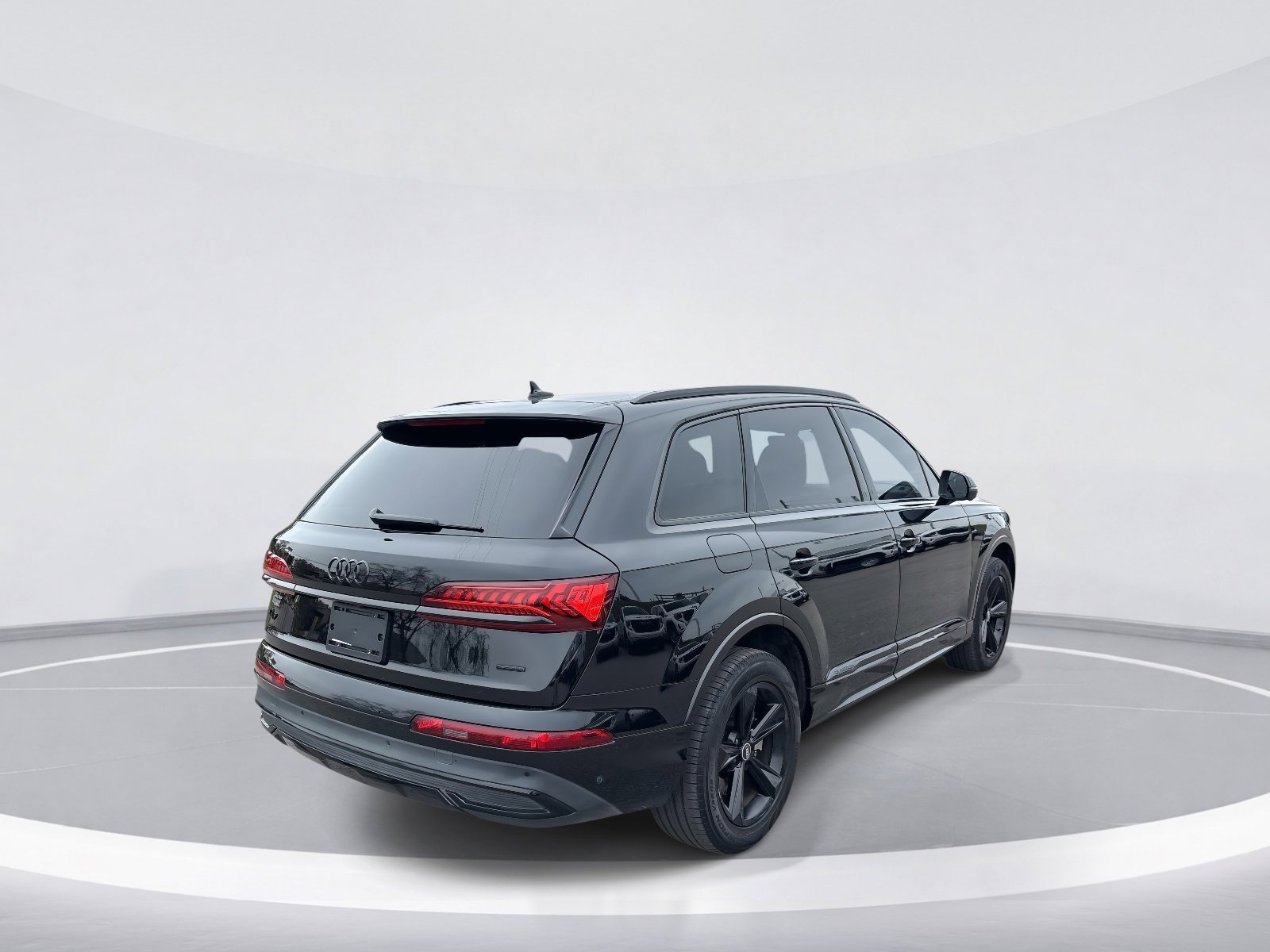 2022 Audi Q7 Premium Plus 45 Tfsi Quattro Tiptronic photo 3