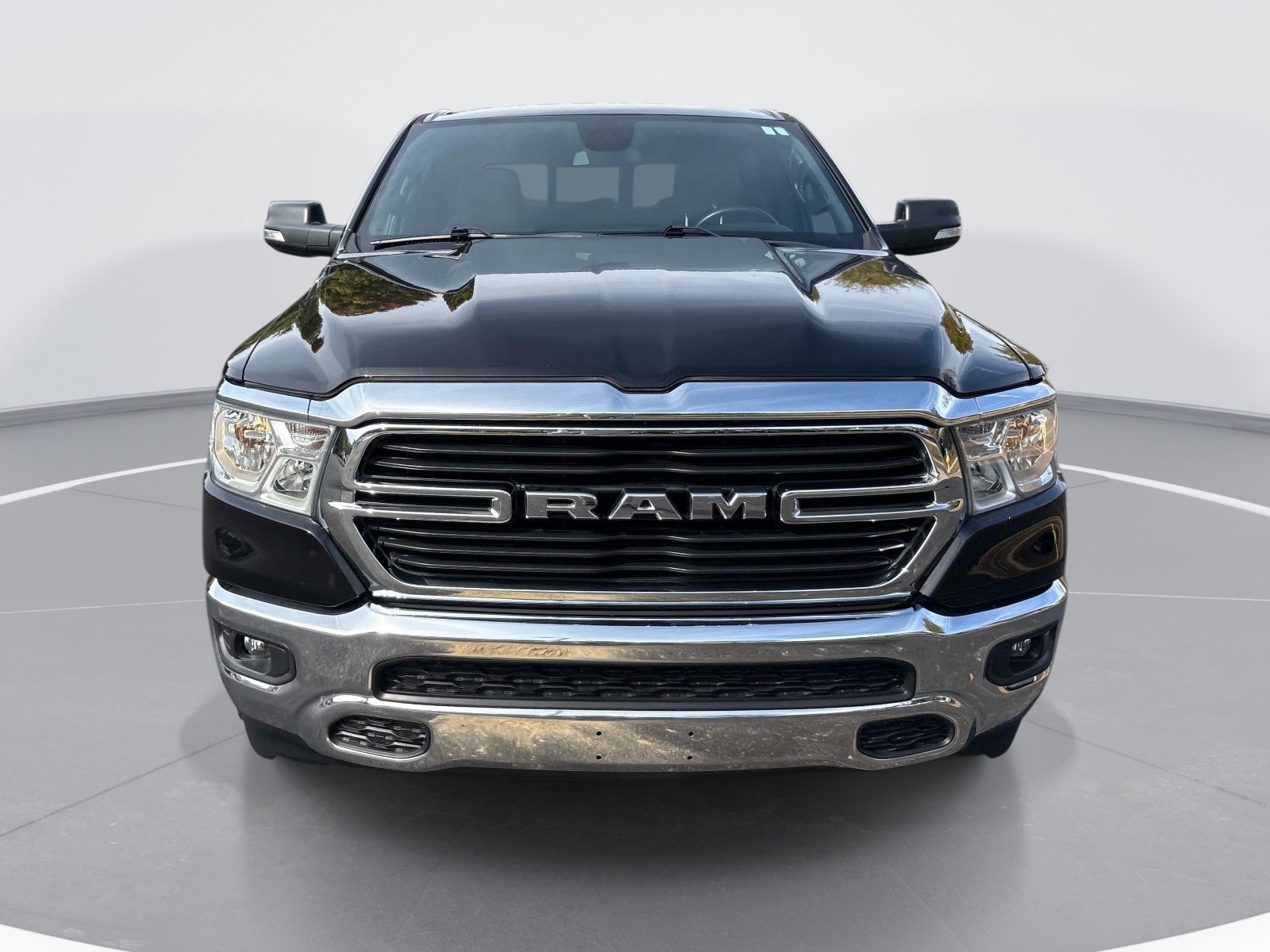 Used 2021 Ram 1500 Big Horn Truck Crew Cab