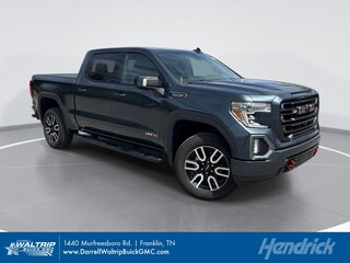 2020 GMC Sierra 1500 AT4 Truck Crew Cab