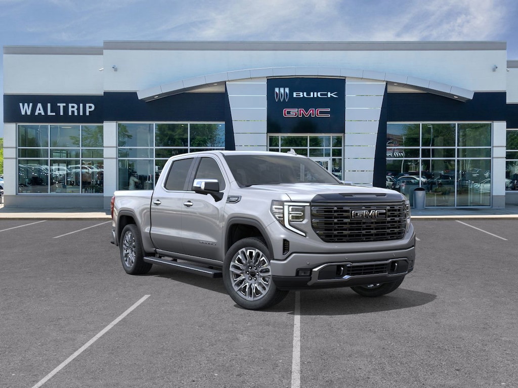 New 2026 GMC Sierra 1500 Denali Ultimate Truck