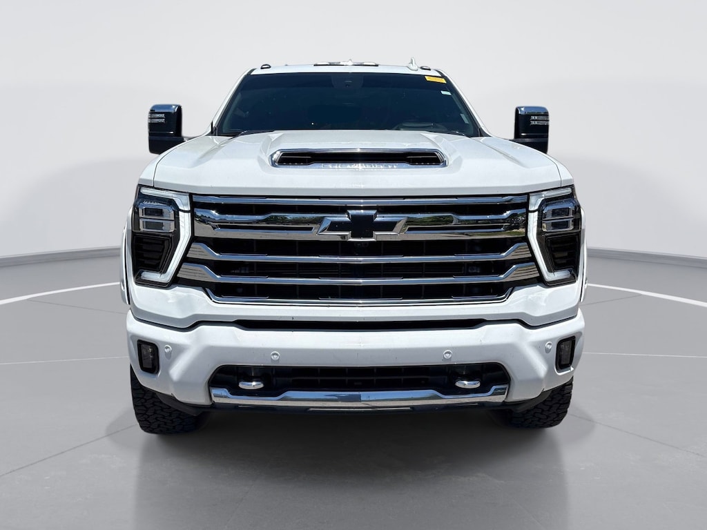 Used 2024 Chevrolet Silverado 2500 HD High Country Truck Crew Cab