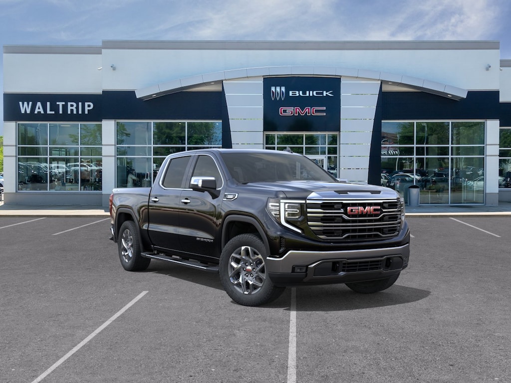 New 2026 GMC Sierra 1500 SLT Truck
